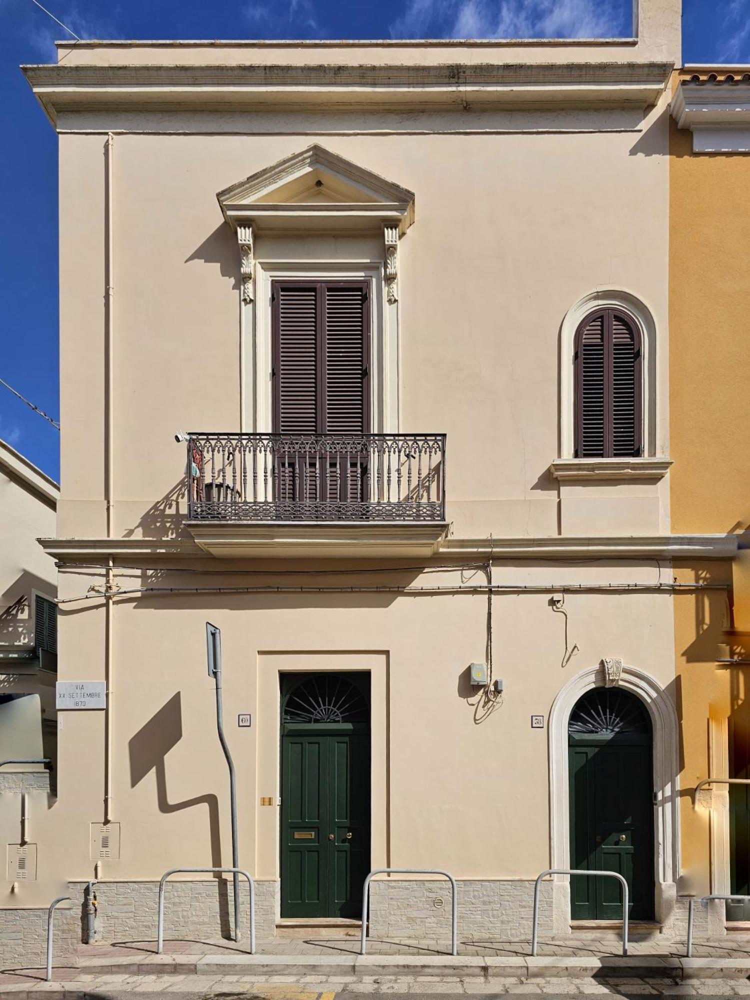 Frisalento - Boutique B&B Brindisi Zewnętrze zdjęcie