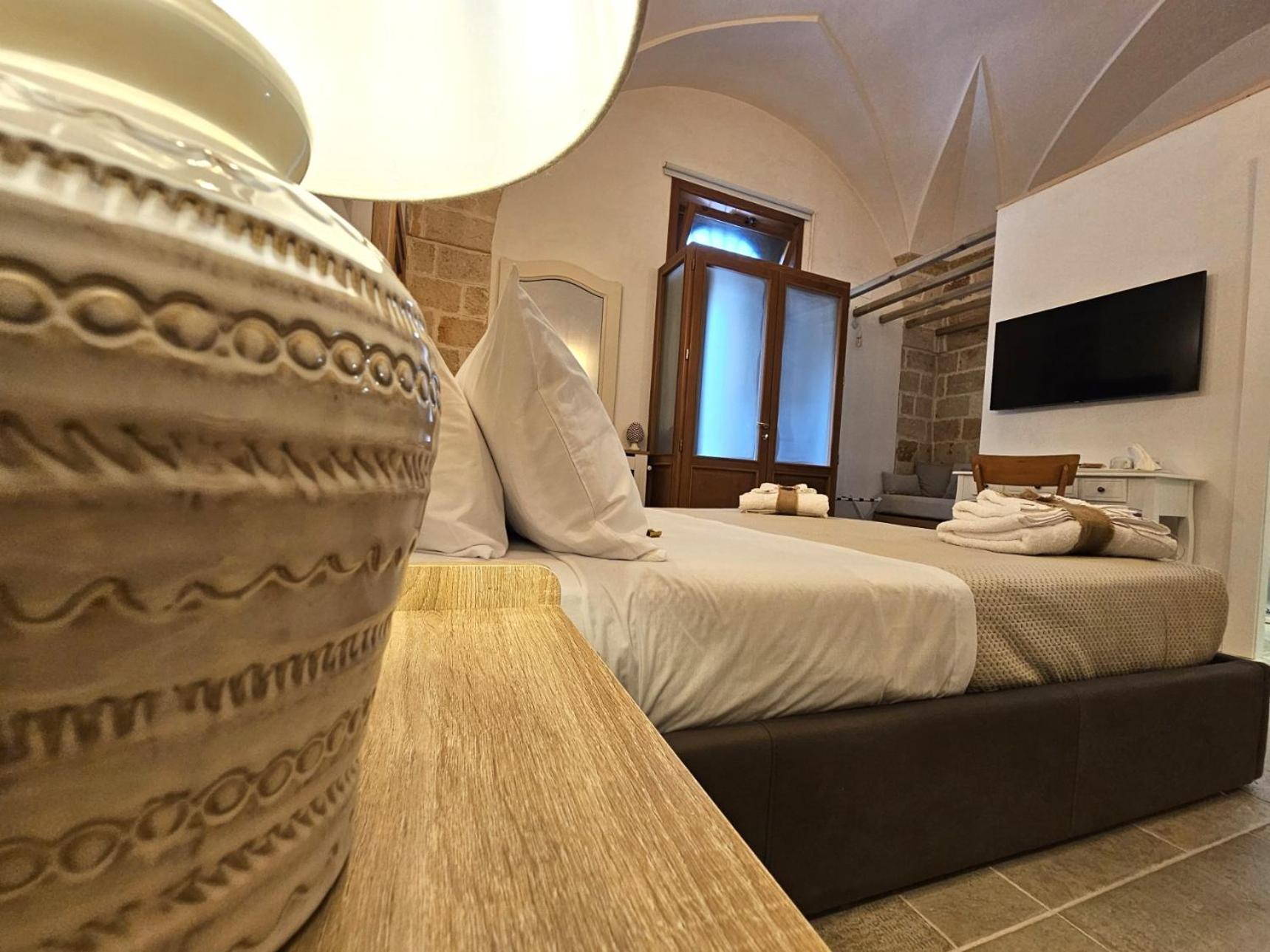 Frisalento - Boutique B&B Brindisi Zewnętrze zdjęcie