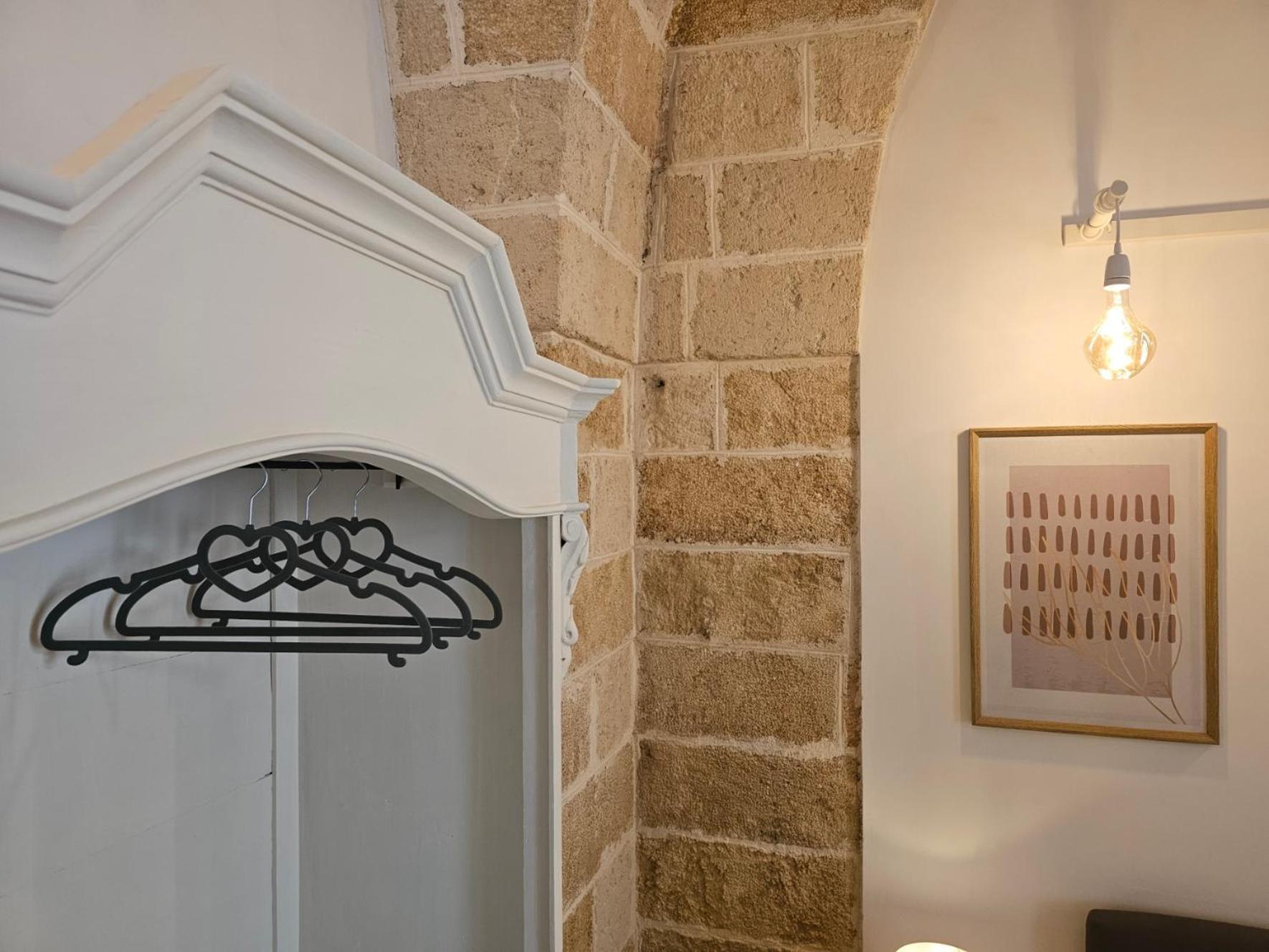 Frisalento - Boutique B&B Brindisi Zewnętrze zdjęcie